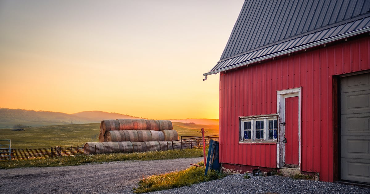 IMPs for Agricultural Buildings: Barns, Greenhouses and Storage Solutions