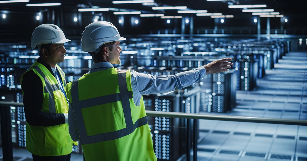 Data Center Builds: How IMPs Cut Construction Time and Costs in AI Era
