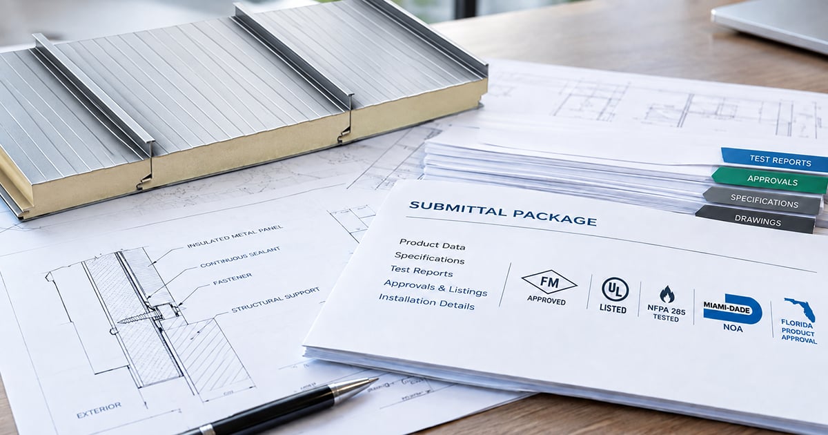 What FM, UL, Miami-Dade & Florida Approvals Actually Mean on Your Submittal