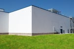 Green Span Profiles provided more than 100,000 square feet of MesaLine insulated metal panels