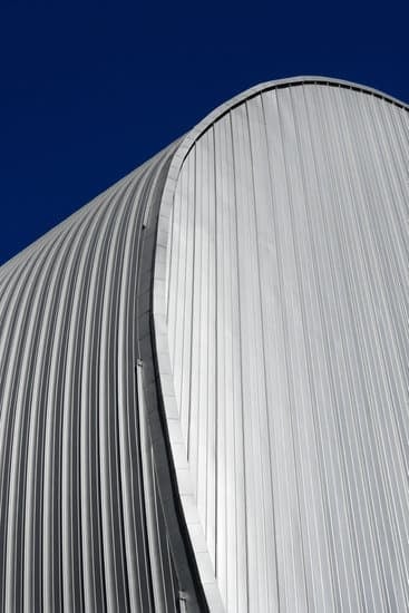 Round Metal building