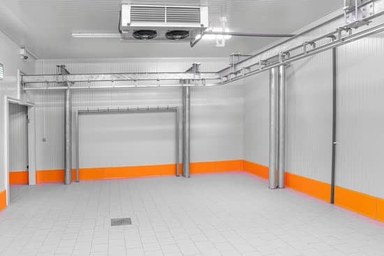 Cold Storage warehouse