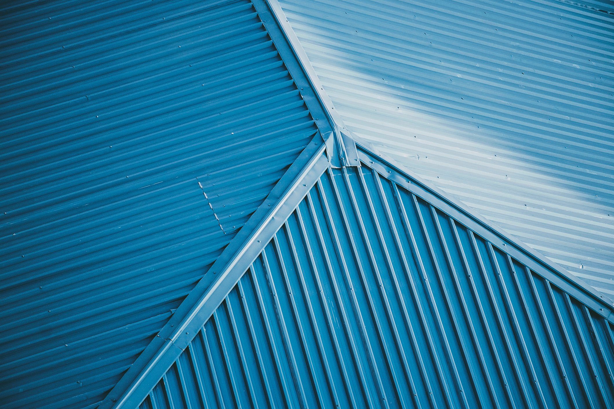 Full frame shot of building structure roof