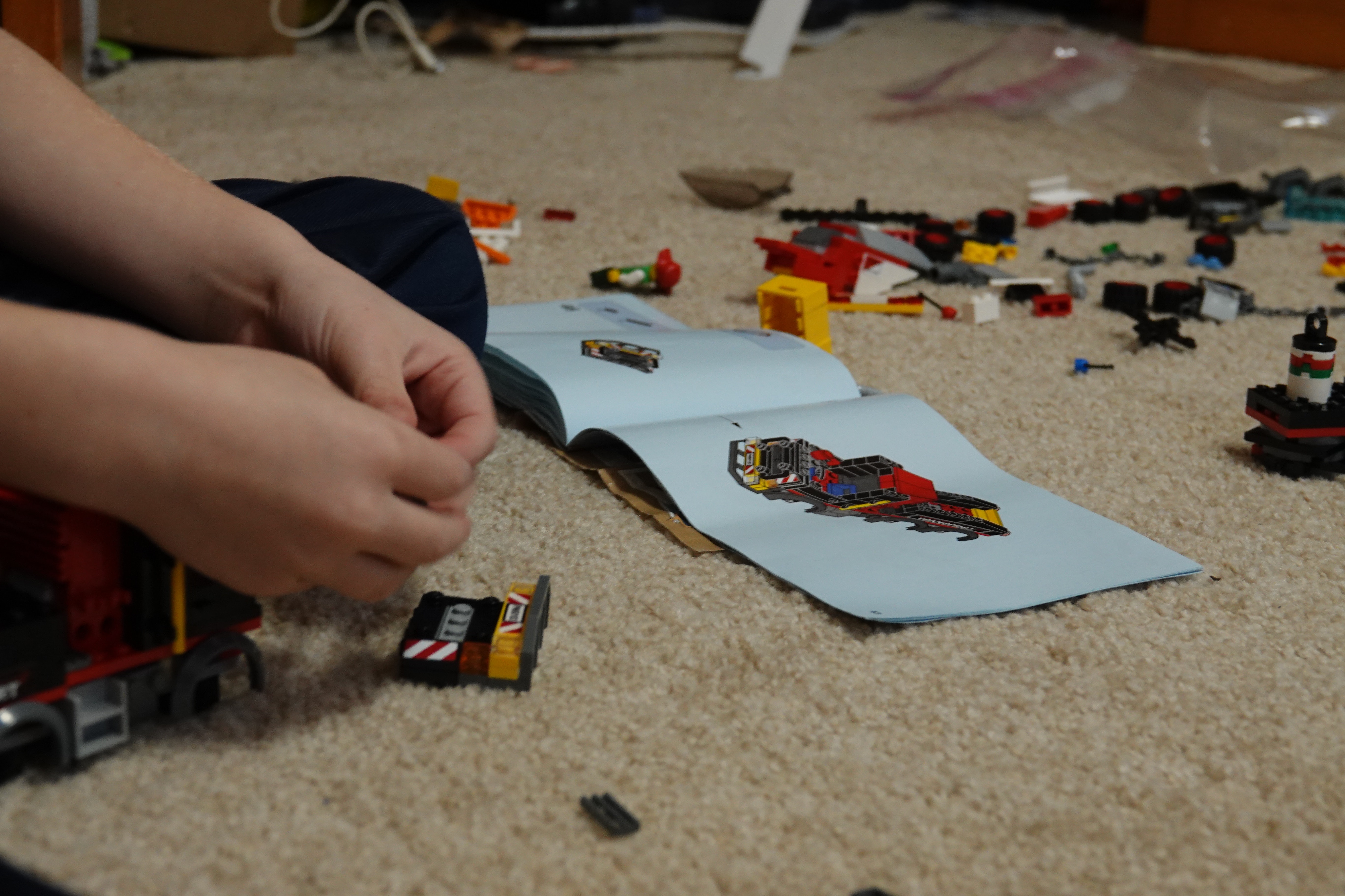 GreenSpan Profiles Common IMP Pitfalls and How To Avoid Them LEGO Instruction Manual