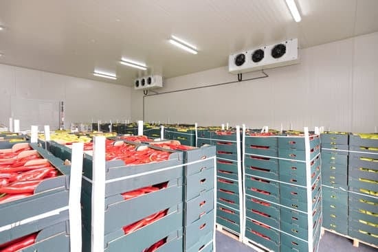 Cold Storage Facility