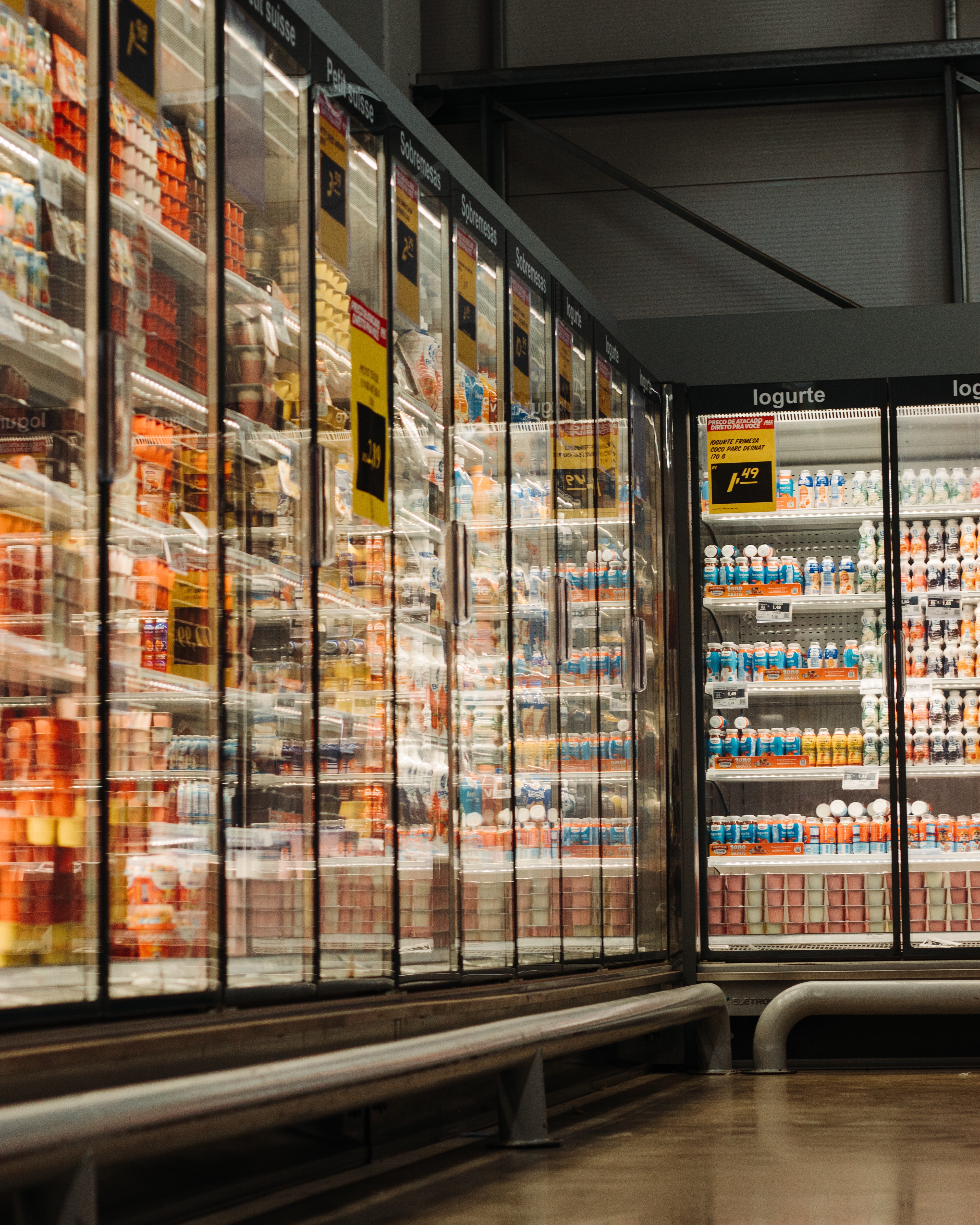 Green Span Profiles Cold Storage Market is Heating Up for These Three Industries Cold Groceries